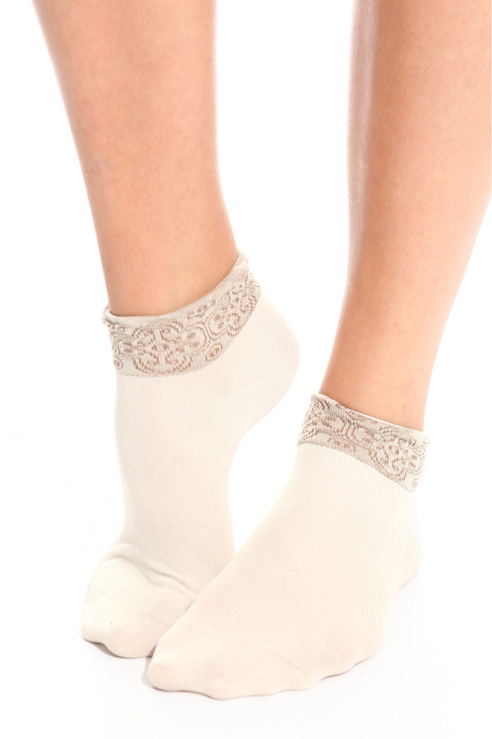 Decorative trim socks Diffusione Tessile Decorative trim socks Diffusione Tessile