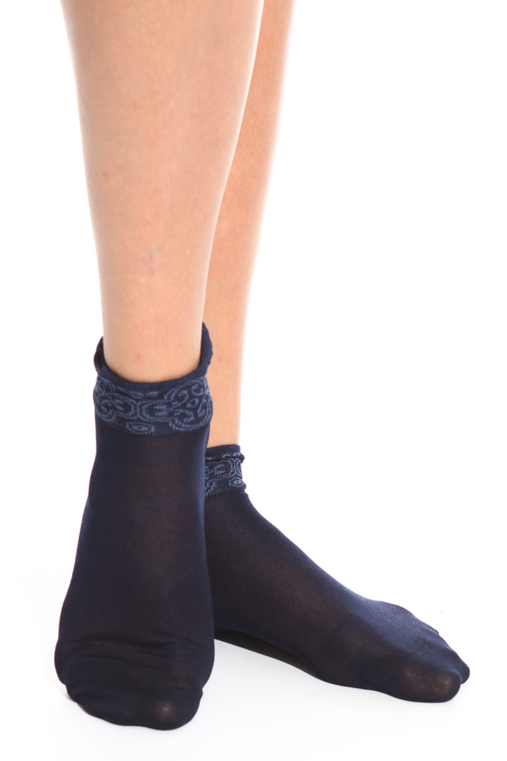 Decorative trim socks Diffusione Tessile Decorative trim socks Diffusione Tessile