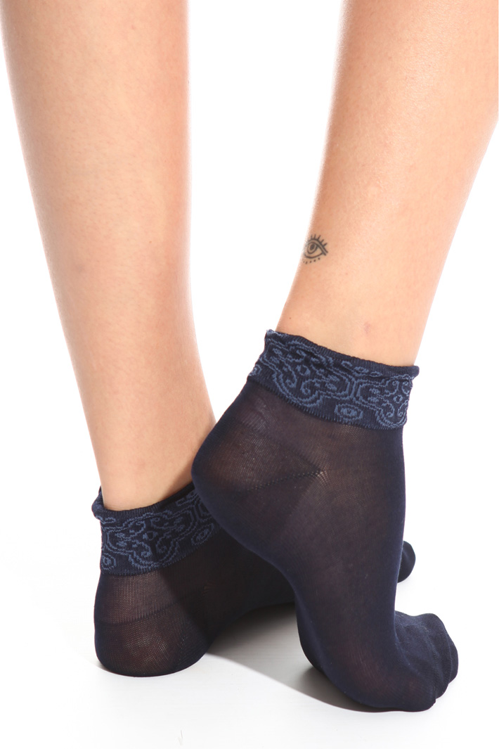 Decorative trim socks Diffusione Tessile Decorative trim socks Diffusione Tessile