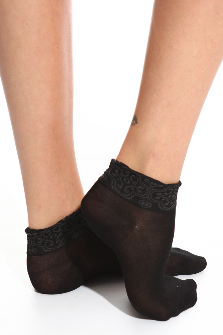 Decorative trim socks Diffusione Tessile Decorative trim socks Diffusione Tessile