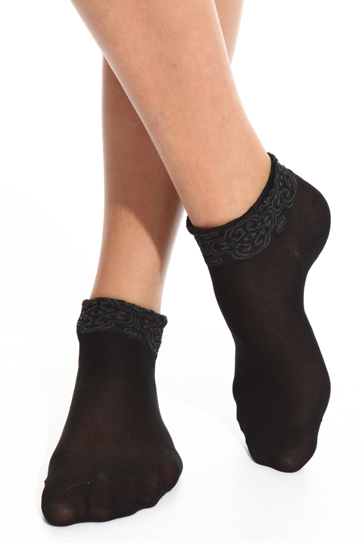 Decorative trim socks Diffusione Tessile Decorative trim socks Diffusione Tessile