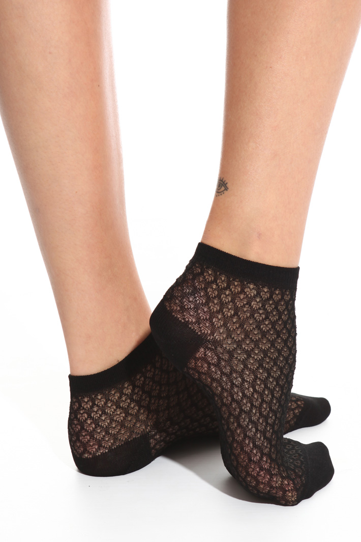 Mesh socks Diffusione Tessile Mesh socks Diffusione Tessile