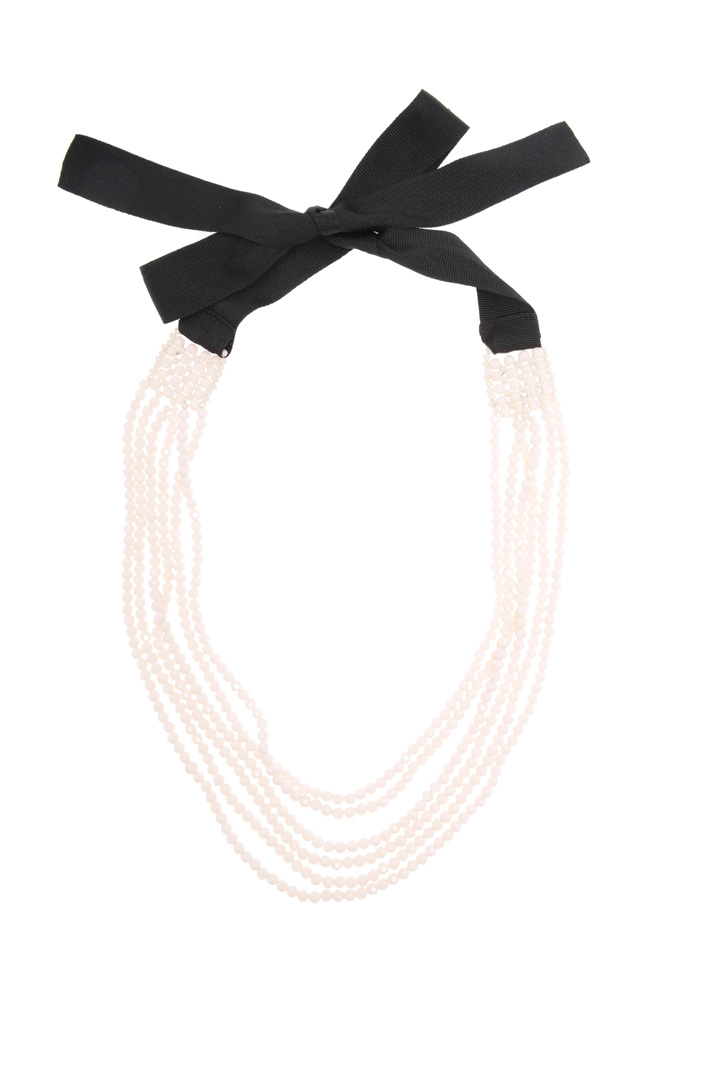 Collana multifilo in vetro Intrend Collana multifilo in vetro Intrend