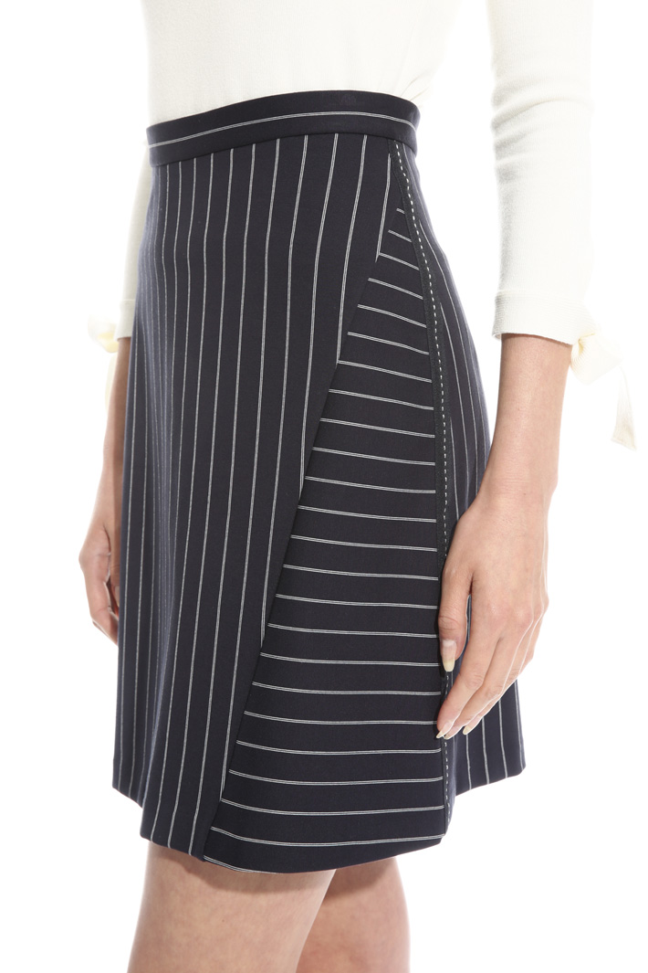 Heavy jersey skirt Intrend Heavy jersey skirt Intrend
