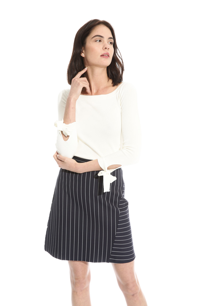 Heavy jersey skirt Intrend Heavy jersey skirt Intrend