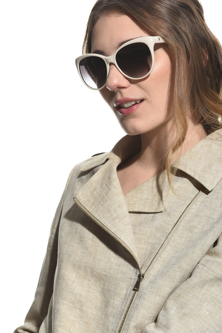 Cat-eye sunglasses Diffusione Tessile Cat-eye sunglasses Diffusione Tessile
