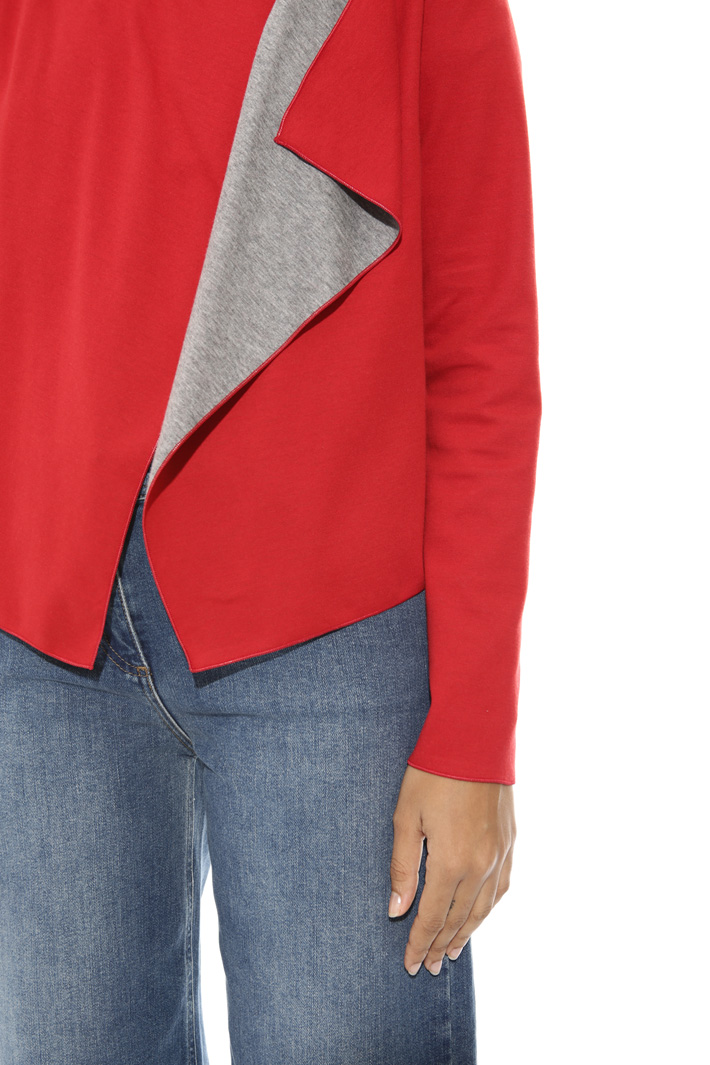 Double jersey jacket Intrend Double jersey jacket Intrend