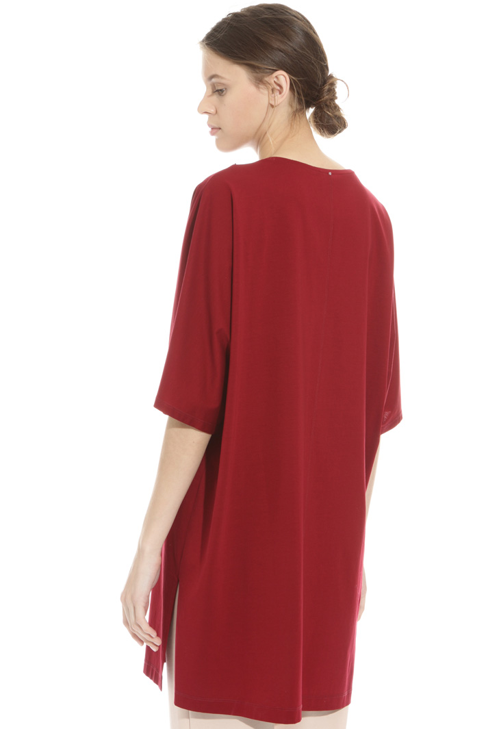 Casacca in cotone con perline Intrend Casacca in cotone con perline Intrend