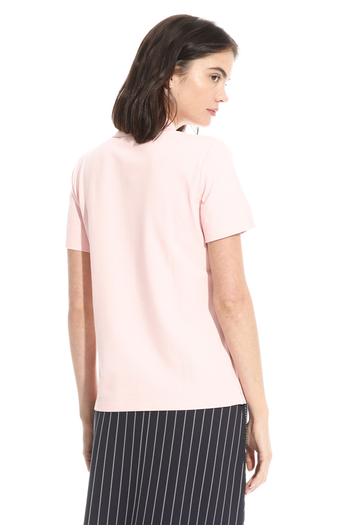 Polo in jersey piquet Intrend Polo in jersey piquet Intrend