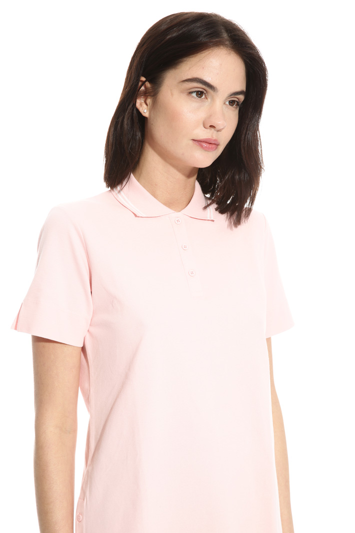 Polo in jersey piquet Intrend Polo in jersey piquet Intrend