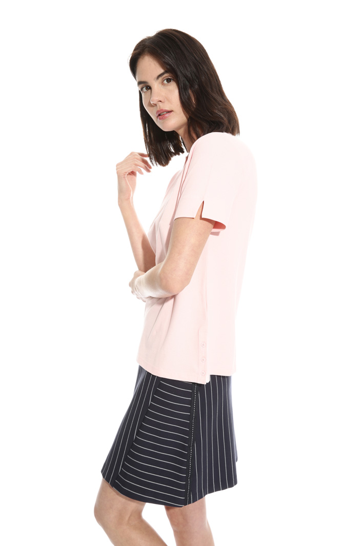 Polo in jersey piquet Intrend Polo in jersey piquet Intrend