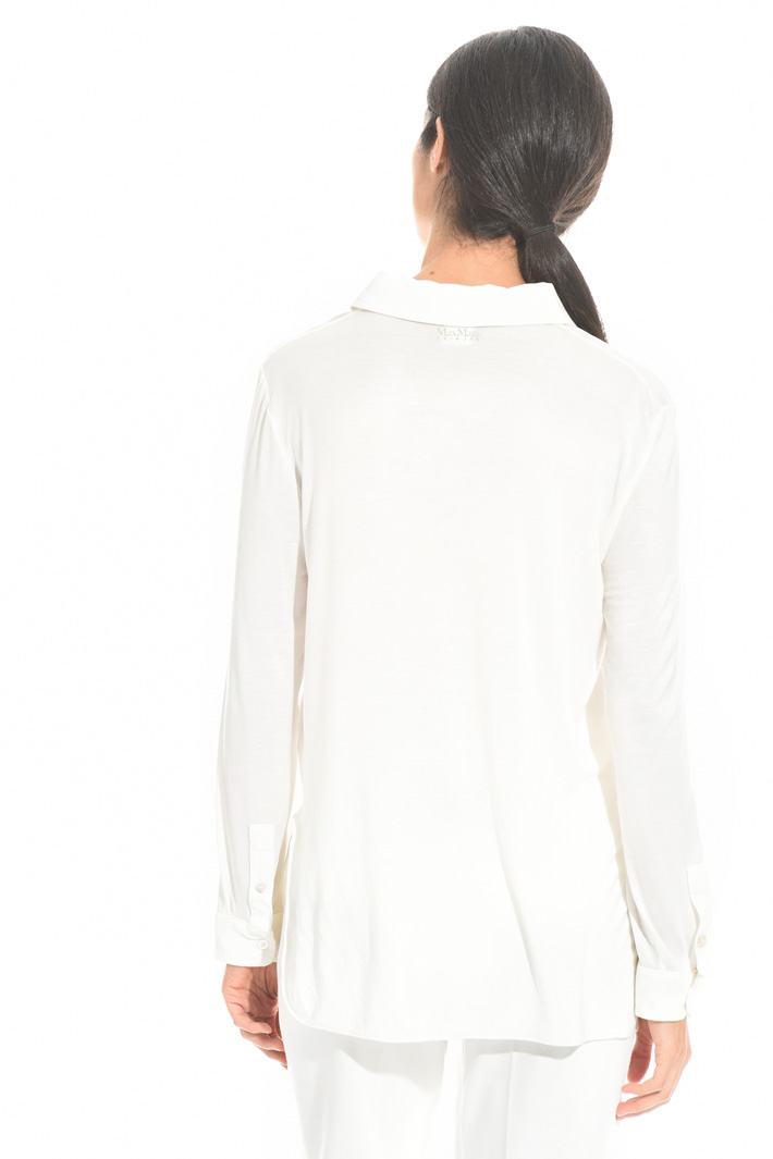 T-shirt in jersey e seta Intrend T-shirt in jersey e seta Intrend