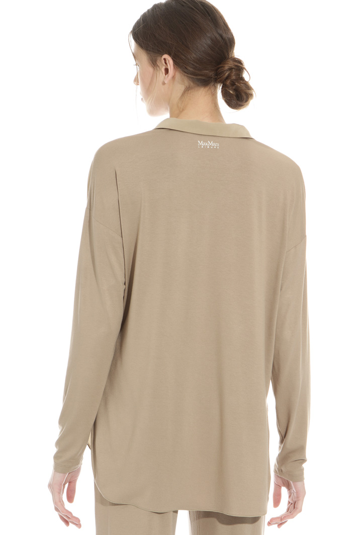 T-shirt con maniche lunghe Intrend T-shirt con maniche lunghe Intrend