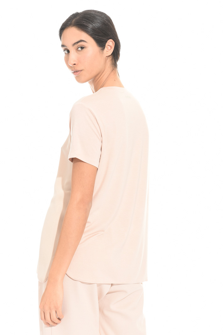 T-shirt in jersey di viscosa Intrend T-shirt in jersey di viscosa Intrend