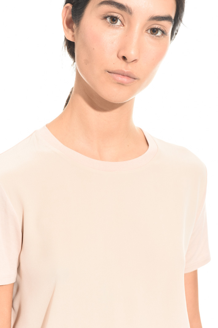 T-shirt in jersey di viscosa Intrend T-shirt in jersey di viscosa Intrend