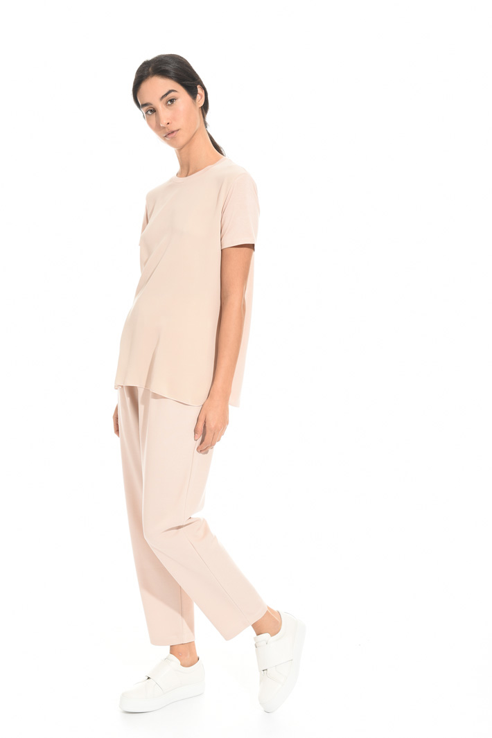T-shirt in jersey di viscosa Intrend T-shirt in jersey di viscosa Intrend