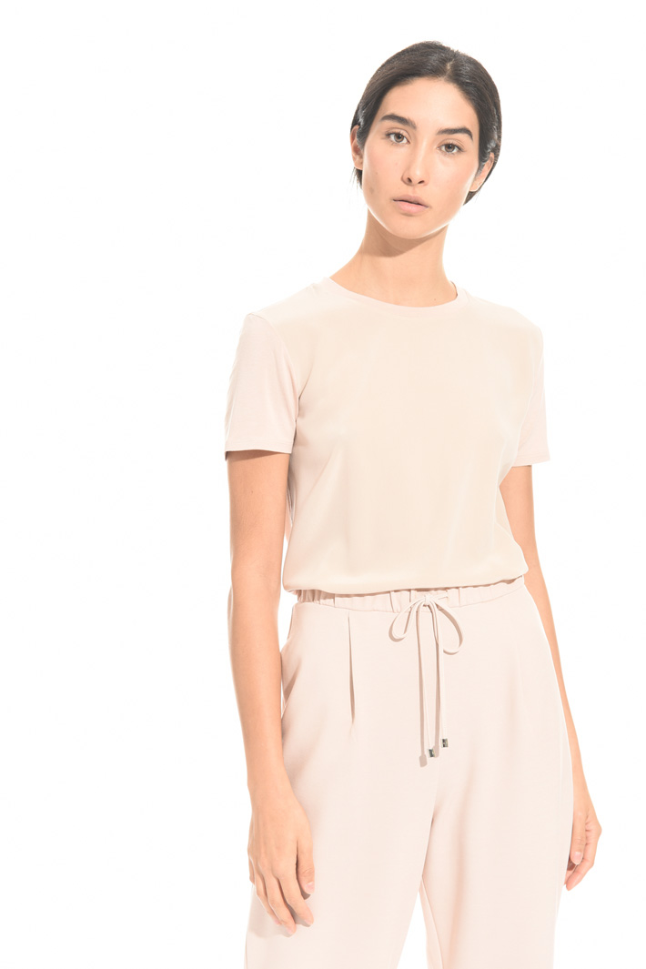 T-shirt in jersey di viscosa Intrend T-shirt in jersey di viscosa Intrend