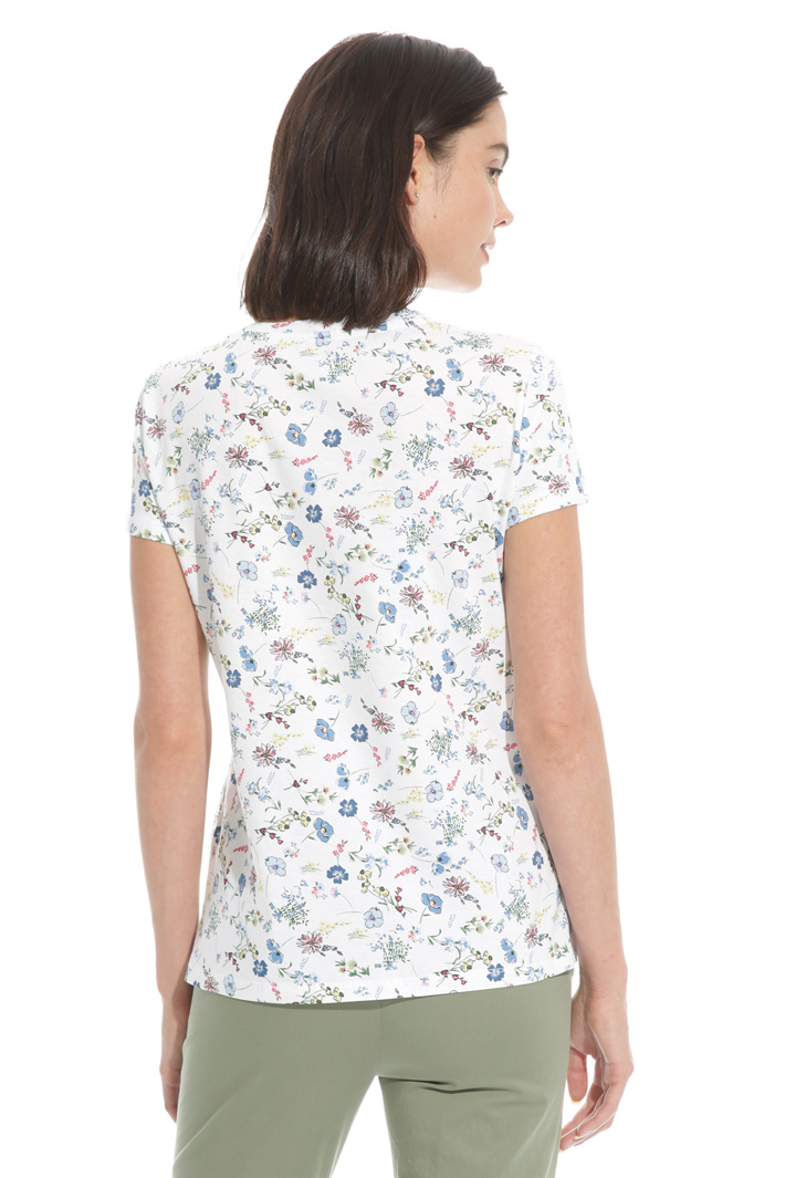 T-shirt con stampa Intrend T-shirt con stampa Intrend