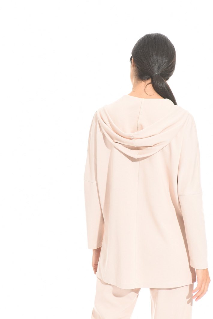 Felpa leggera in cotone Intrend Felpa leggera in cotone Intrend