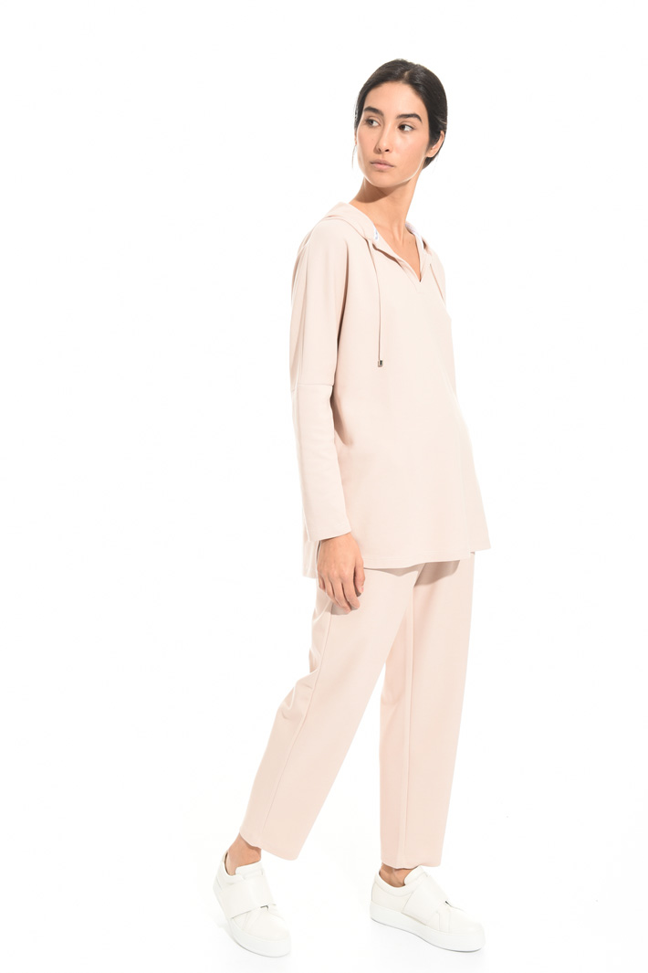 Felpa leggera in cotone Intrend Felpa leggera in cotone Intrend