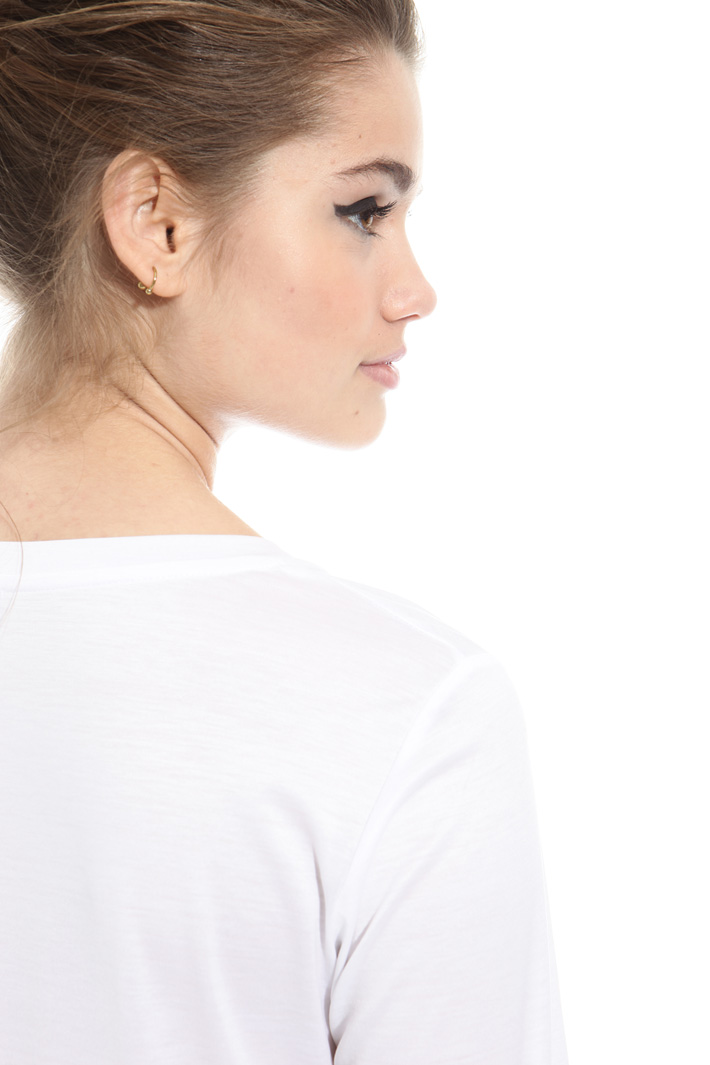 T-shirt in cotone Intrend T-shirt in cotone Intrend