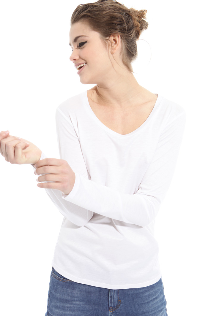 T-shirt in cotone Intrend T-shirt in cotone Intrend