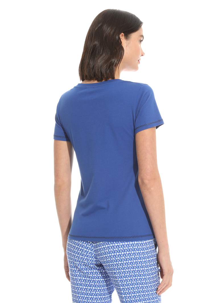 T-shirt in jersey cotone Intrend T-shirt in jersey cotone Intrend