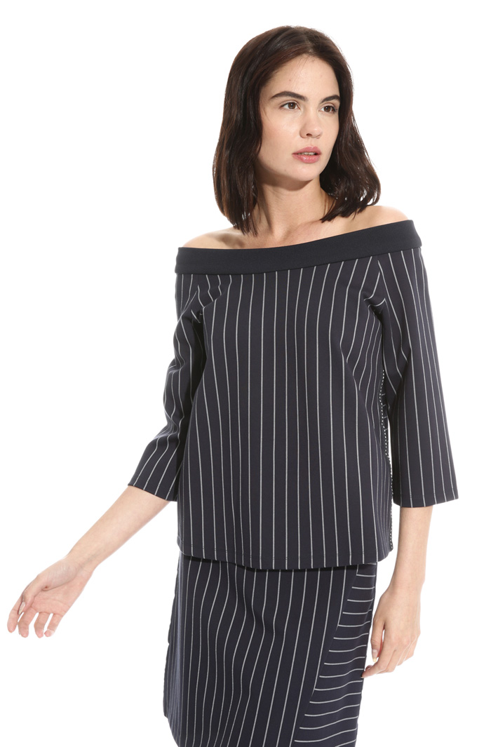 Heavy jersey T-shirt Intrend Heavy jersey T-shirt Intrend
