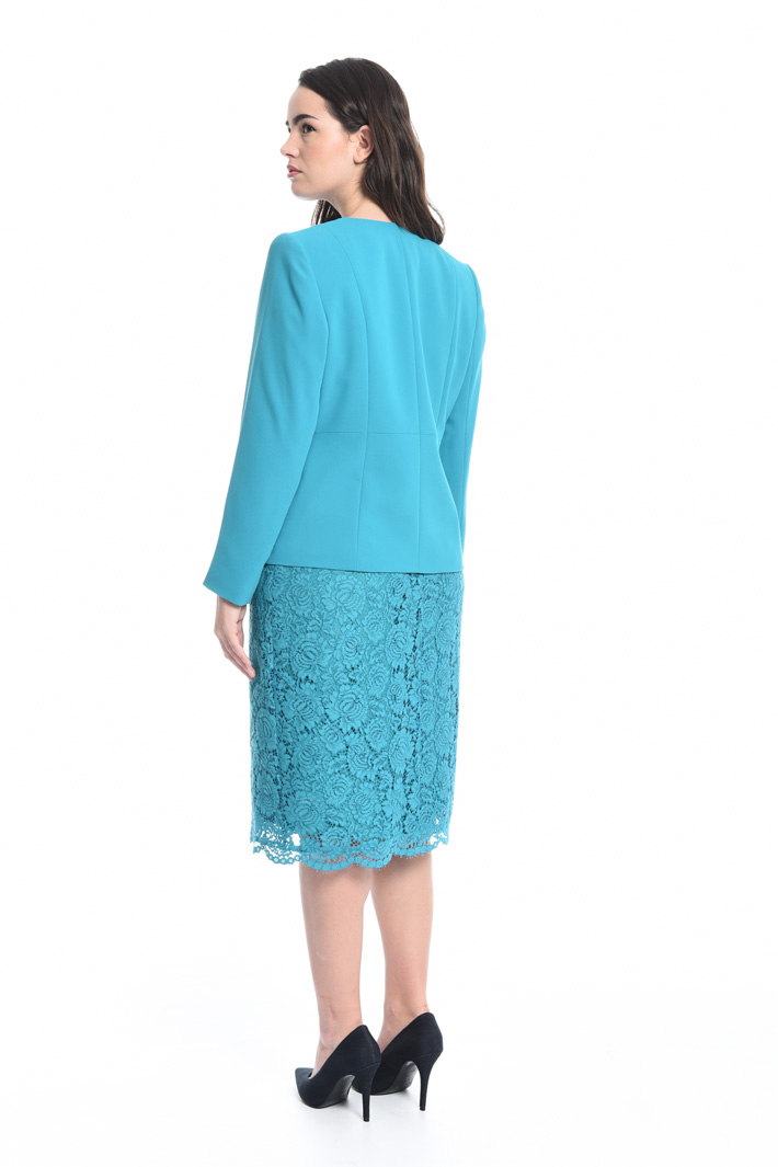 Fluid crepe jacket Intrend Fluid crepe jacket Intrend