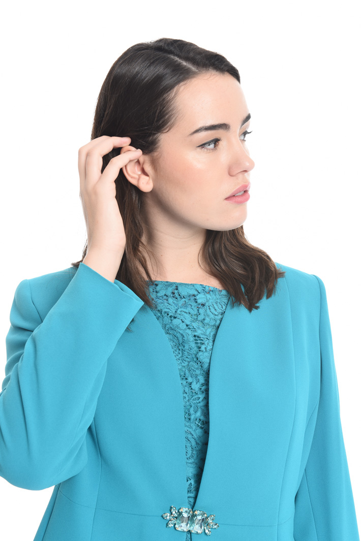 Fluid crepe jacket Intrend Fluid crepe jacket Intrend