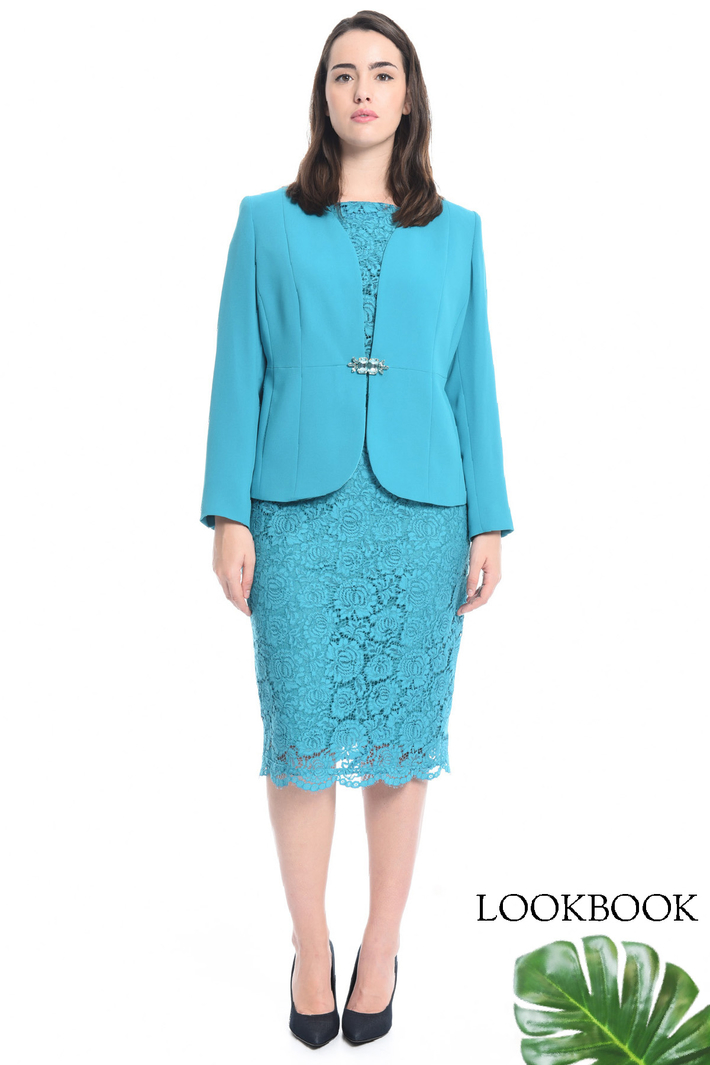 Fluid crepe jacket Intrend Fluid crepe jacket Intrend