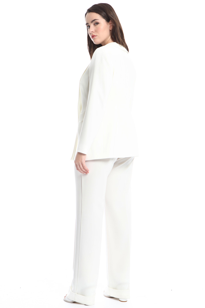 Blazer in triacetato Intrend Blazer in triacetato Intrend