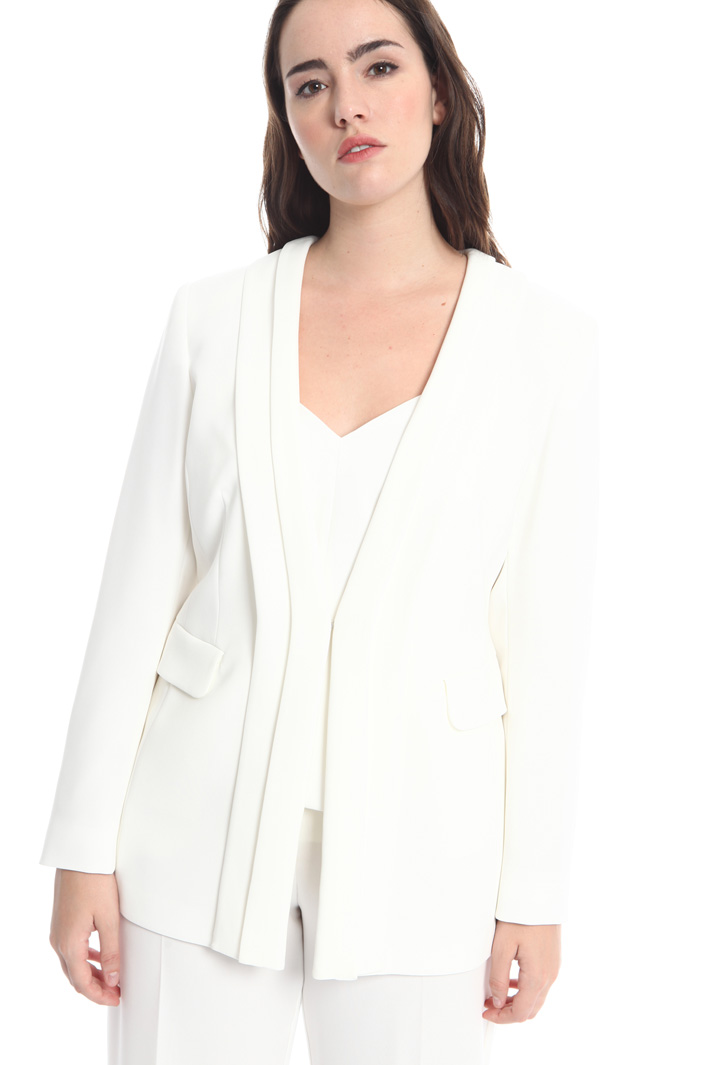 Blazer in triacetato Intrend Blazer in triacetato Intrend