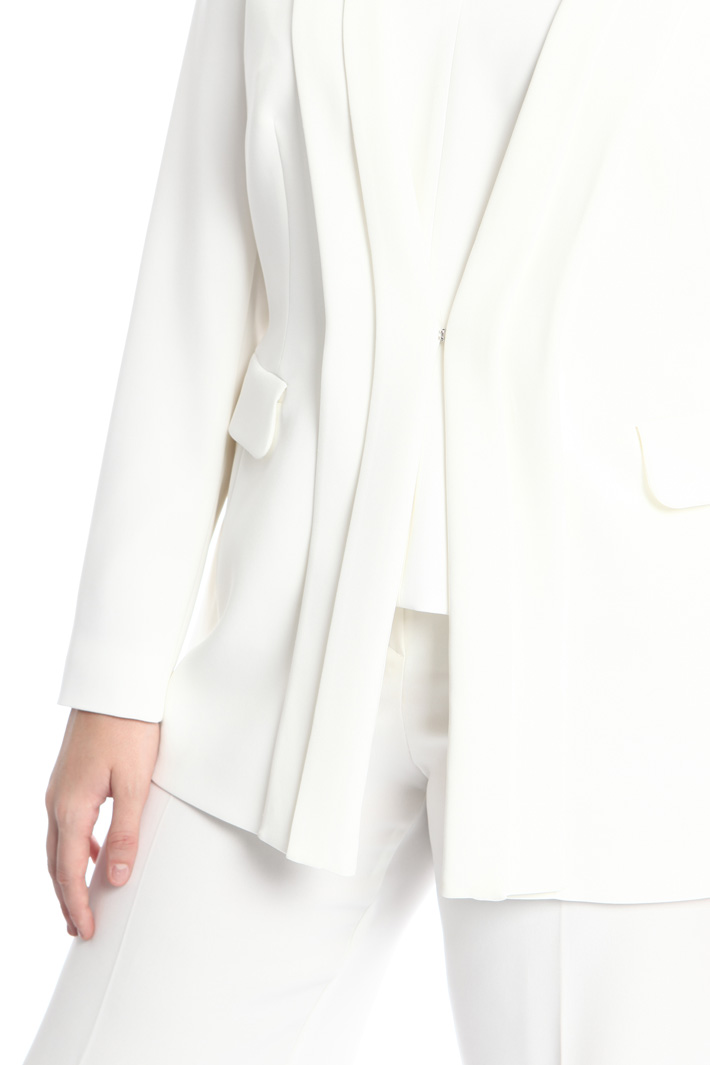 Blazer in triacetato Intrend Blazer in triacetato Intrend