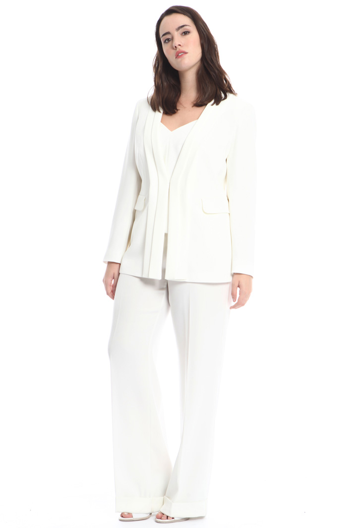 Blazer in triacetato Intrend Blazer in triacetato Intrend