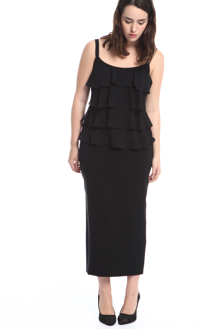 Long pencil skirt Intrend Long pencil skirt Intrend