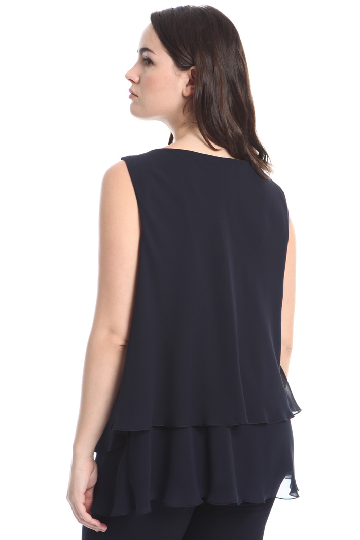 Georgette top Diffusione Tessile Georgette top Diffusione Tessile