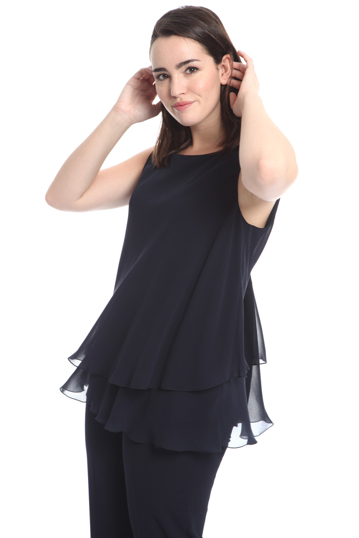 Georgette top Diffusione Tessile Georgette top Diffusione Tessile