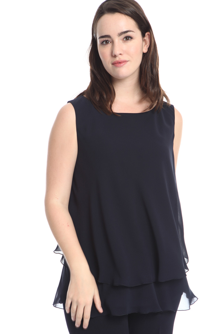 Georgette top Diffusione Tessile Georgette top Diffusione Tessile