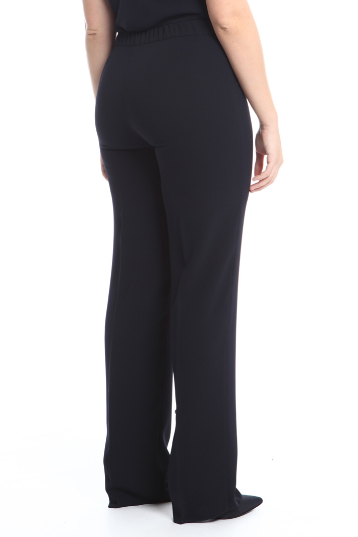 Pantalone in tessuto fluido Intrend Pantalone in tessuto fluido Intrend