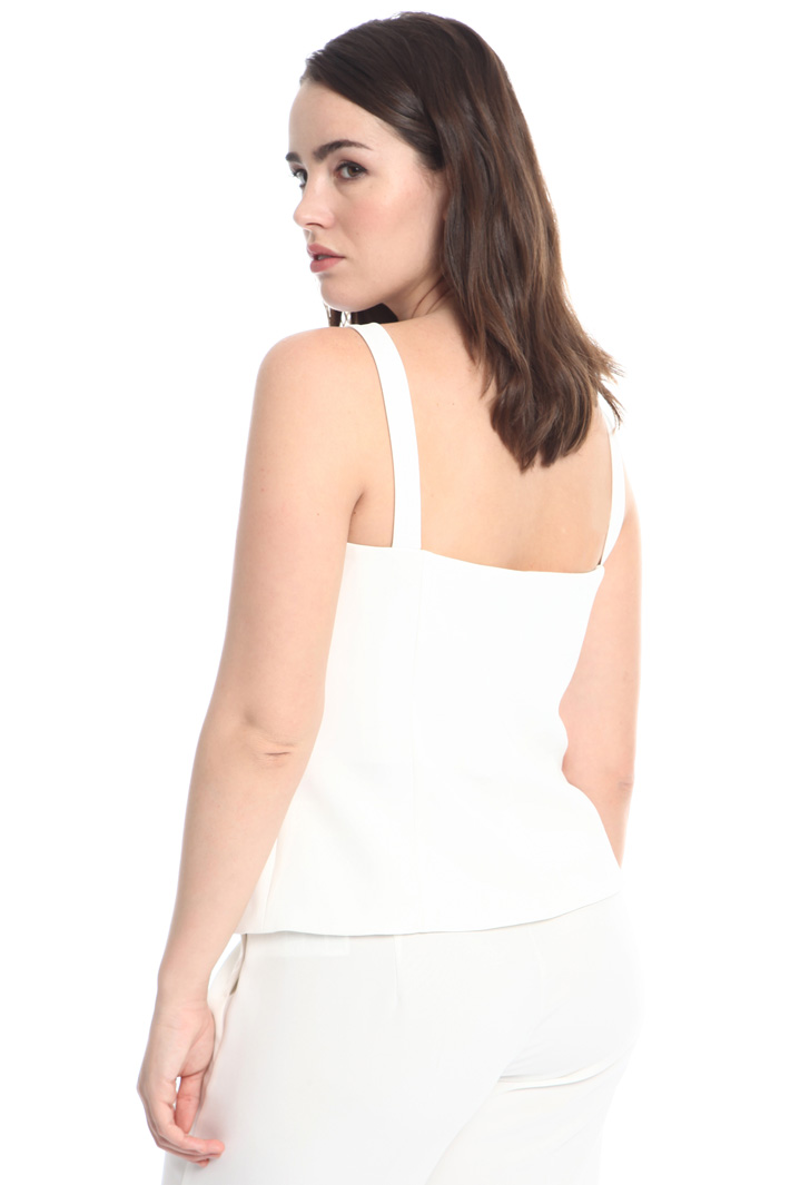 Top in triacetato Intrend Top in triacetato Intrend
