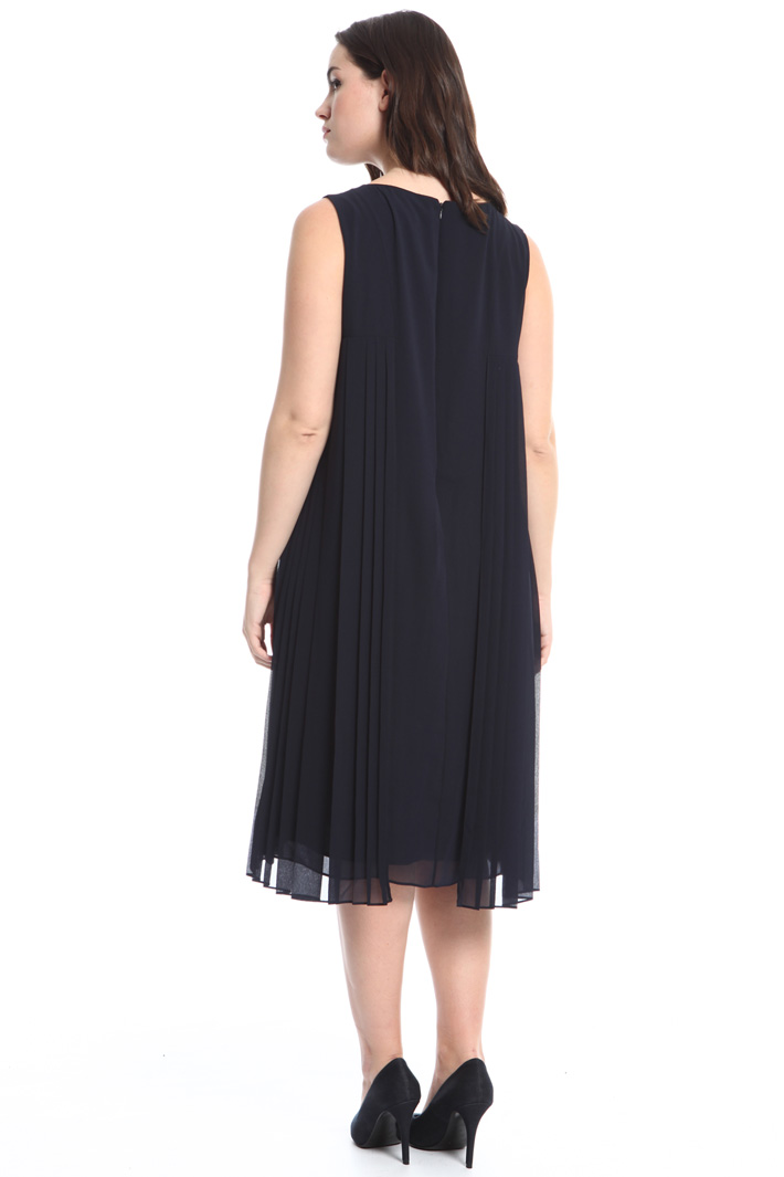 Abito in georgette Intrend Abito in georgette Intrend