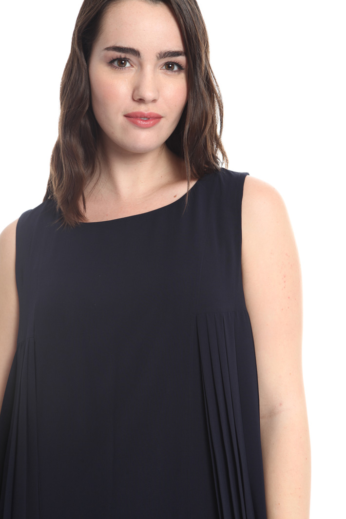 Abito in georgette Intrend Abito in georgette Intrend