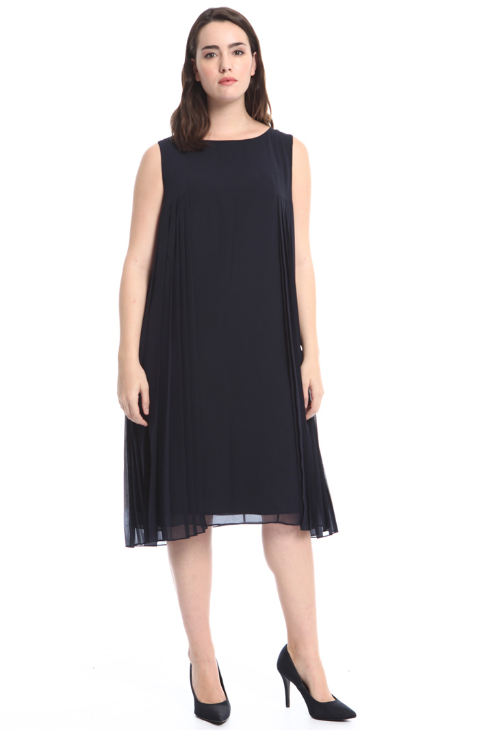 Abito in georgette Intrend Abito in georgette Intrend
