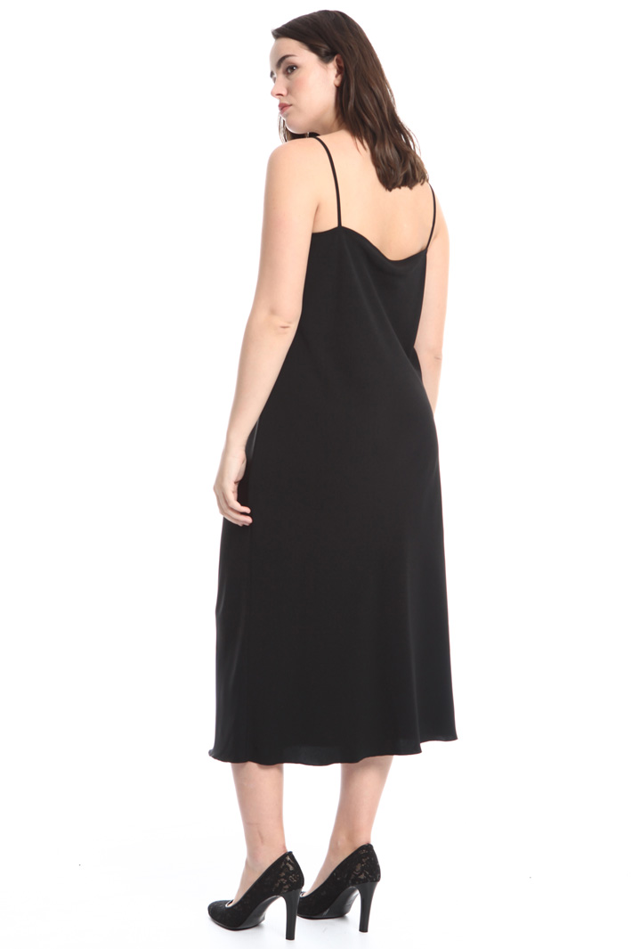 Fluido fabric dress Intrend Fluido fabric dress Intrend