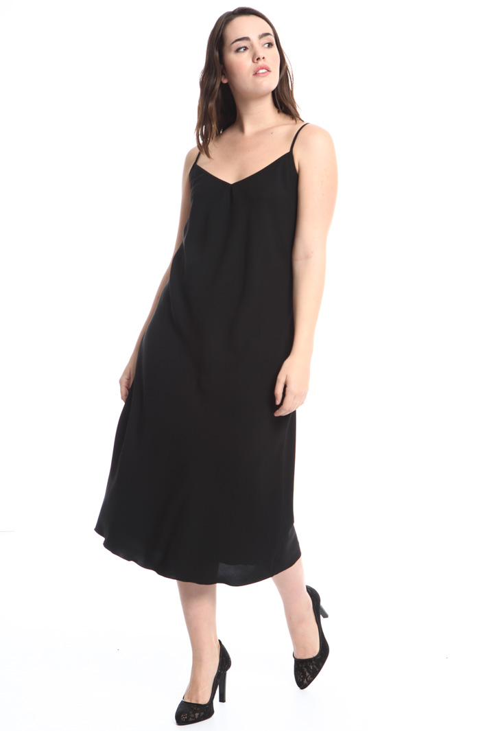 Fluido fabric dress Intrend Fluido fabric dress Intrend