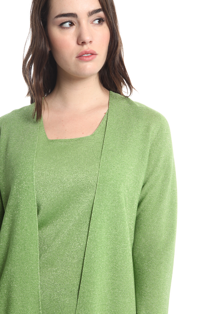 Cardigan con top abbinato Intrend Cardigan con top abbinato Intrend