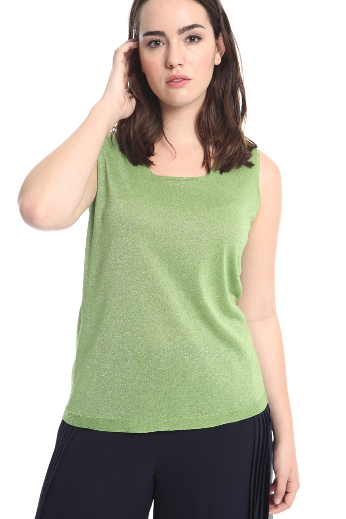 Cardigan con top abbinato Intrend Cardigan con top abbinato Intrend