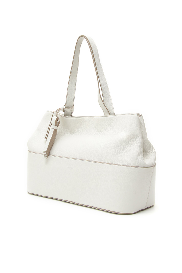 Leather shoulder bag Diffusione Tessile Leather shoulder bag Diffusione Tessile