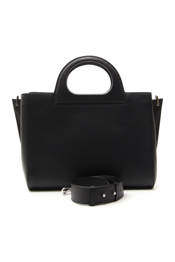 Leather handbag Diffusione Tessile Leather handbag Diffusione Tessile